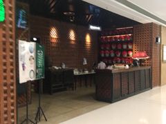 -绿茶餐厅(成都万象城店)