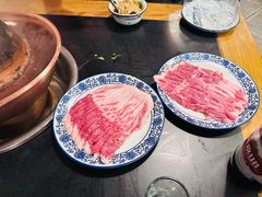 -裕德孚·非遗手切涮羊肉(东直门内大街店)