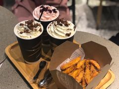 松林拿铁-BeauTea水仙(coco park店)