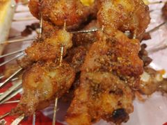 -北三老太太烧烤(人生一串上榜店)