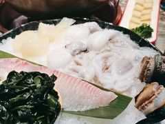 -乔先生涮肉·鲜活牛羊肉火锅(塘沽店)