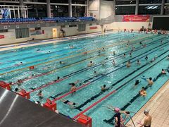 -南山文体中心-游泳馆