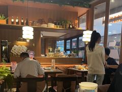 -前海沿·青岛菜(大拇指广场石老人店)