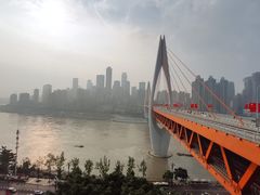 -湖广会馆-东水门及古城墙
