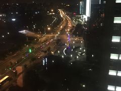 -上海宝华万豪酒店