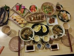 -桃屋日本料理(清华科技园店)