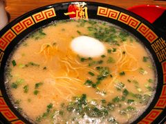 -一蘭拉面(铜锣湾店)