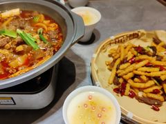 -肖记公安牛肉鱼杂馆·省级非物质文化遗产(江汉路直营店)