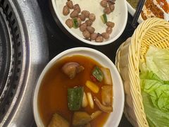 -老卜奎齐齐哈尔烤肉(人民东路店)