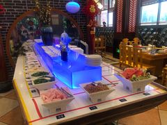-一斗火锅·招财羊毛肚(北温泉九号店)