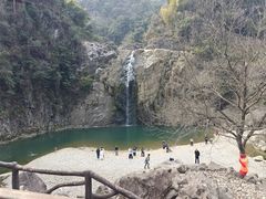 -泽雅七瀑涧景区