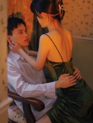 点击看大图 -蜜桃少女VISION写真馆(雁塔店)
