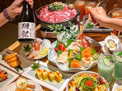 -酒井酱子·深夜食堂(东城汇店)