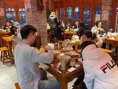 大堂-炒师傅腊鲢鱼(左家塘店)