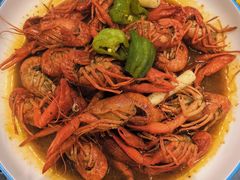 -龙虾奇迹泥炉烤肉(大华三路店)