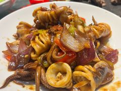 -老大连·海肠捞饭·大连海鲜大连菜(西安路店)