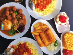 -宜家·瑞典风味餐厅(天津东丽商场店)