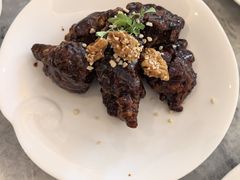 -喜来登由由大酒店九州膳坊中餐厅