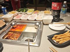 -海底捞火锅(公益西桥店)