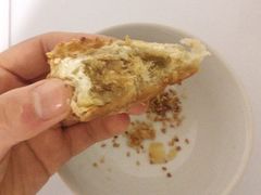 肉松烧饼-聚香斋(东关街店)