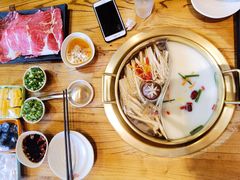 -四喜小胖·北京涮肉(五道营店)