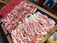 -南门四季铜锅涮肉(左家庄店)