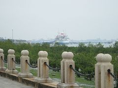 景点-霞山观海长廊
