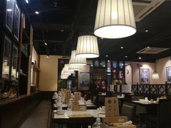 大堂-火齐潮汕砂锅粥(五道口店)