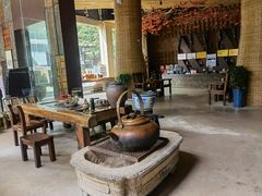 大堂-天怡·鱼工厂(梅溪湖店)