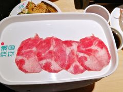 牛舌-玫瑰花园自助烤肉(顺义鑫海韵通店)