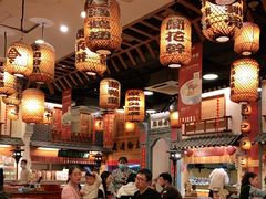大堂-南京大牌档(龙江新城市广场店)