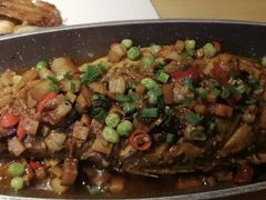 臭鲑鱼-耿福兴(步行街店)