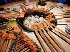 -醉二娘正宗西昌火盆烧烤(大丰店)