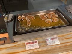 生蚝扇贝-西藏饭店·亚克·食光自助餐厅(文殊院店)