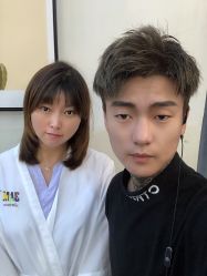 -3AM HAIR SALON烫发染发接发