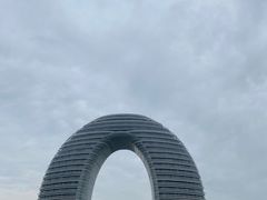 -湖州太湖旅游度假区-月亮广场