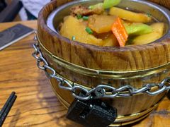 -苹果树下艺术餐厅(通州店)