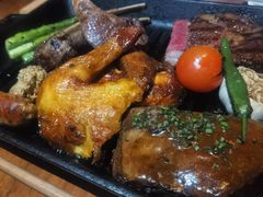 -上海柏悦酒店·世纪100牛排馆