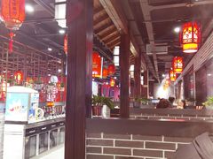 -宽窄巷子火锅(周浦店)