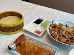 -福来居烤鸭店(天坛二店)