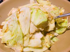 手撕包菜-川里谈·川味小馆(北京路店)