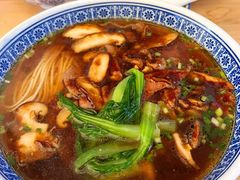 蛤蜊猪肝面-沪西老弄堂面馆(定西路店)