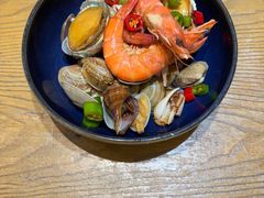 -必点海鲜·海肠捞饭大王(滨江道店)