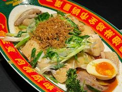 始创葱油淋鸡-粤·向群饭店(二沙岛店)