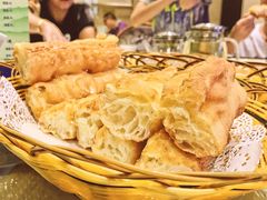 招牌油条-阿锋鲍鱼酒家美食汇(华安店)