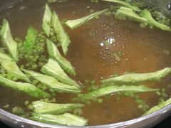 苦瓜原汤锅底-潮汕良记牛肉火锅(洪武路店)