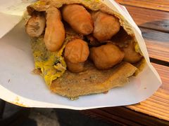 -清真·二嫂子煎饼果子(鼓楼旗舰形象店)