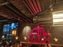 大堂-Devils’ Brewery小恶魔精酿啤酒(武汉天地店)