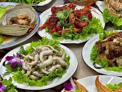 -Al Salam莫的三明治