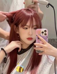 -3AM·S HAIR SALON烫发染发接发
